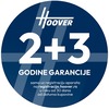 Hoover stiker